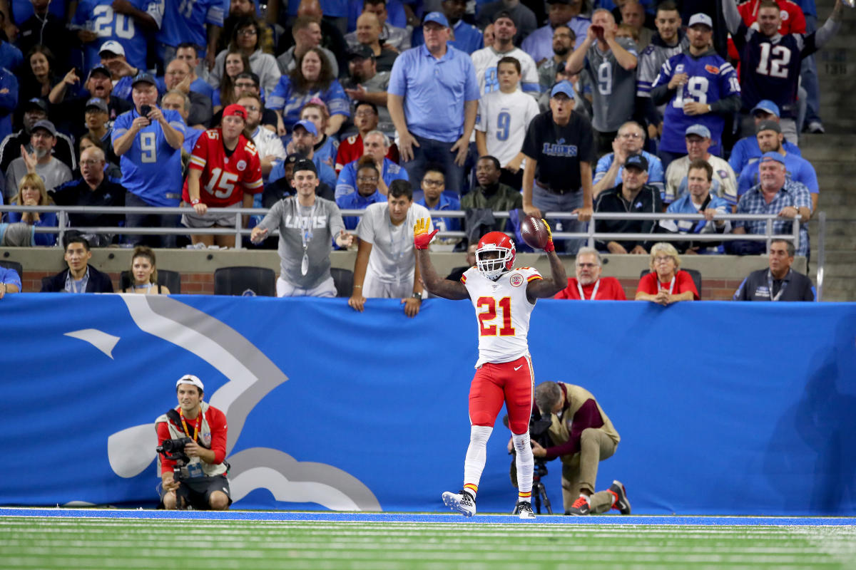 Bills' touchback aided Chiefs' comeback in playoff stunner - The