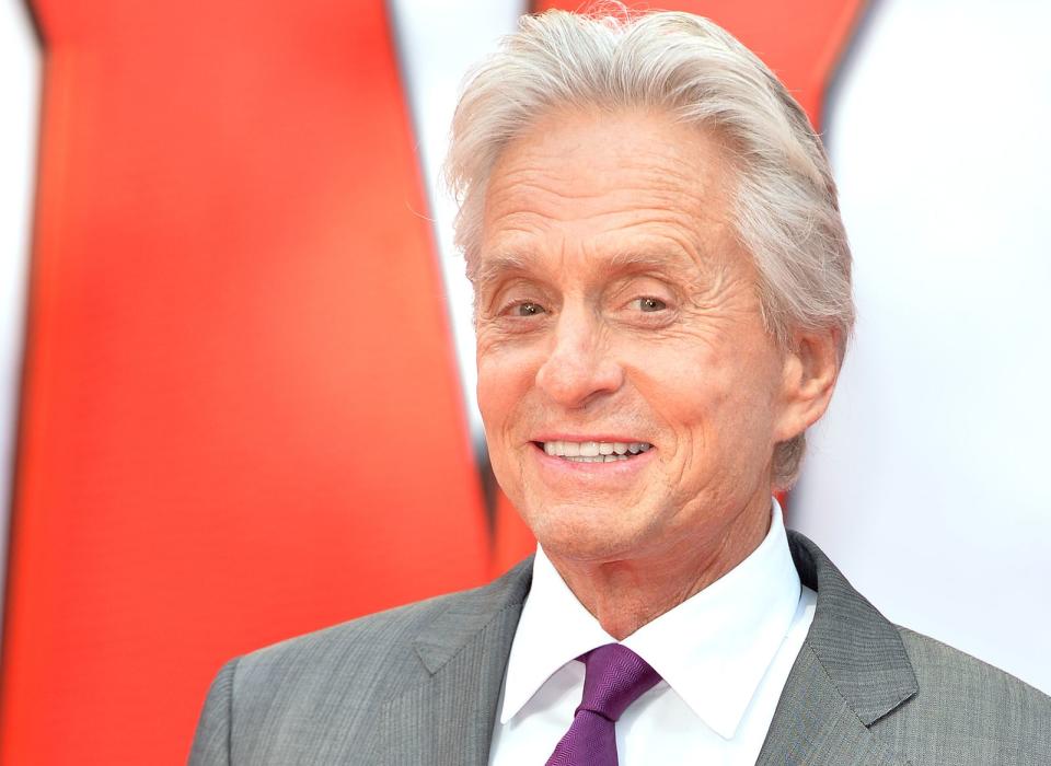 Michael Douglas