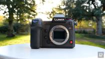 Panasonic S1H full-frame mirrorless camera review