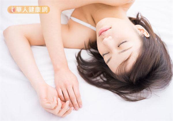 愛欠睡眠債　慢性失眠恐罹憂鬱症