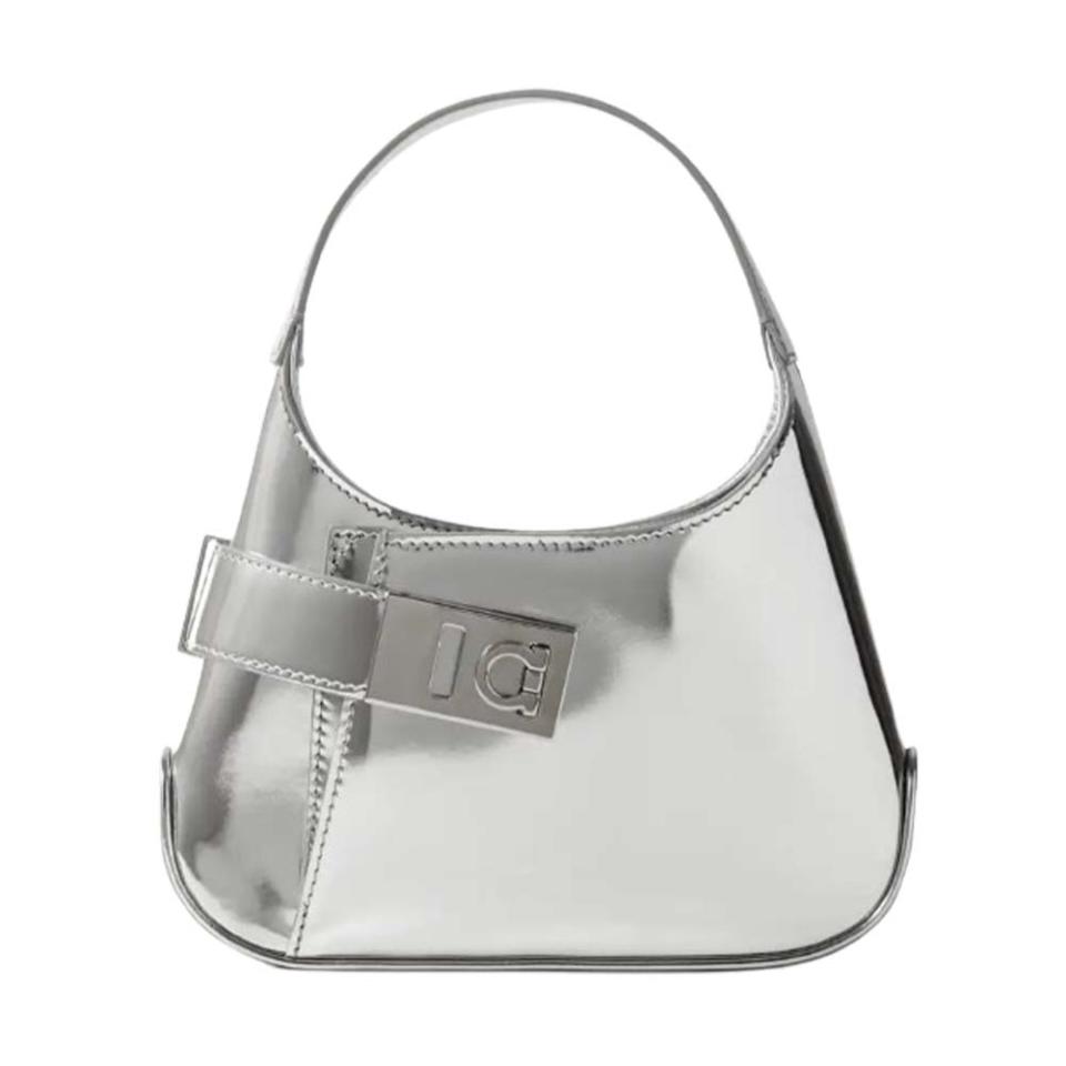 15 Best Silver Handbags