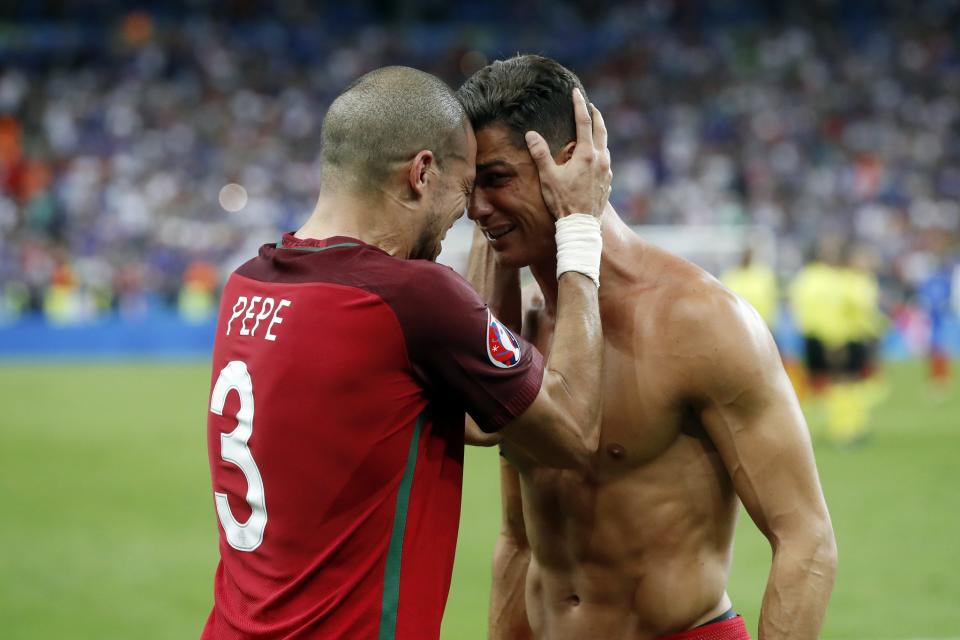 <p>Portugal defeated favourites France to win their first Euro title, much to everyone's disbelief. The Portuguese were the underdogs throughout, as they didn't even manage a single win in the group stages, and barely qualified for the knockouts. </p>