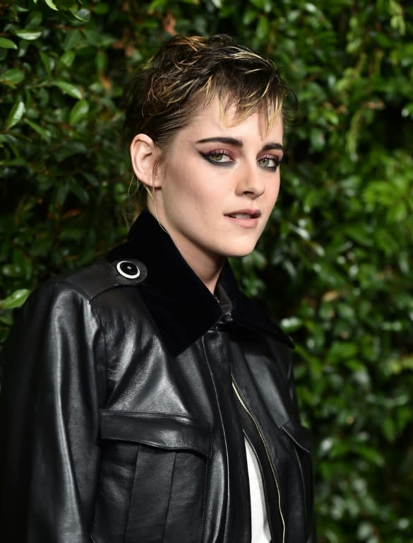 Stewart, 28, has long been a darling of the Cannes film festival