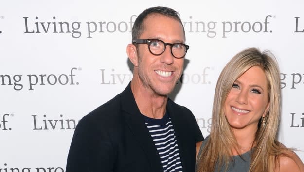 Jennifer Aniston launches Living Proof Good Hair Day Web Series