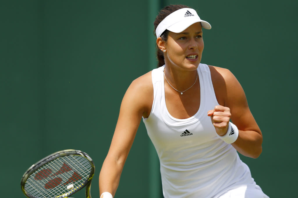 Tennis Star Ana Retirement