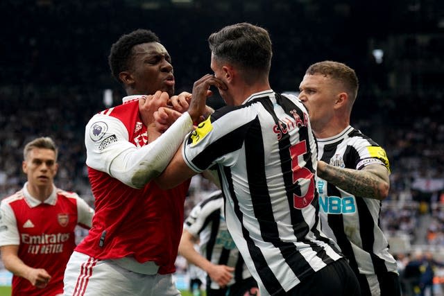 Newcastle United v Arsenal – Premier League – St. James’ Park