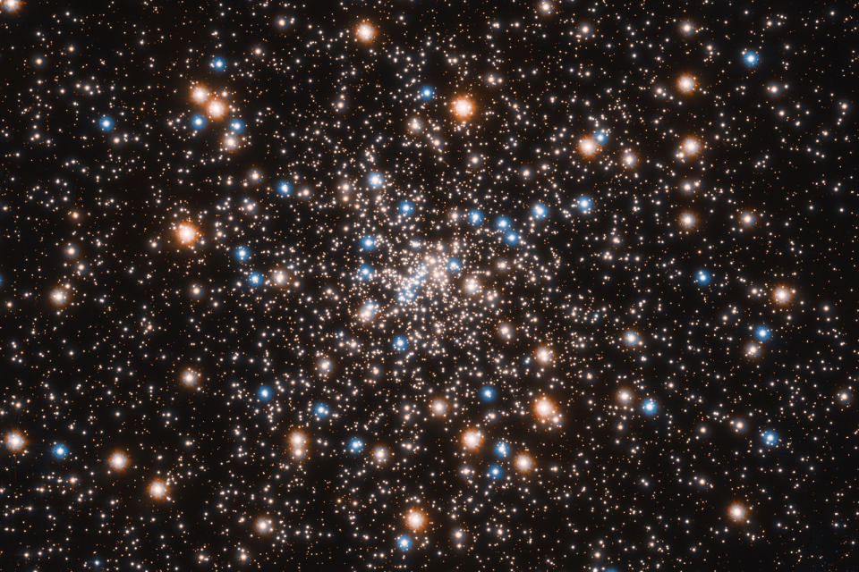 <p>NGC 6397 globular cluster</p> 