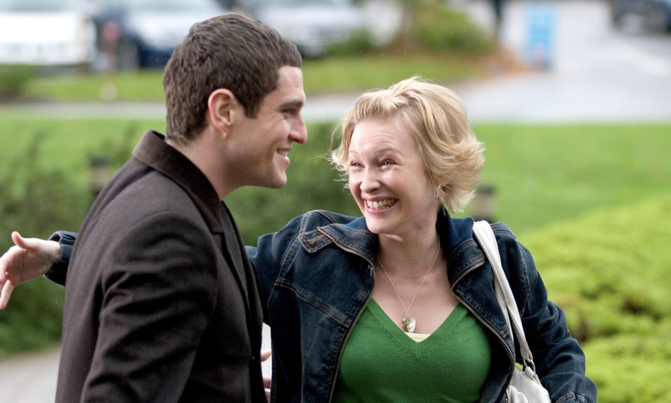 Mathew Horne and Joanna Page as the title characters of Gavin & Stacey. (BBC)