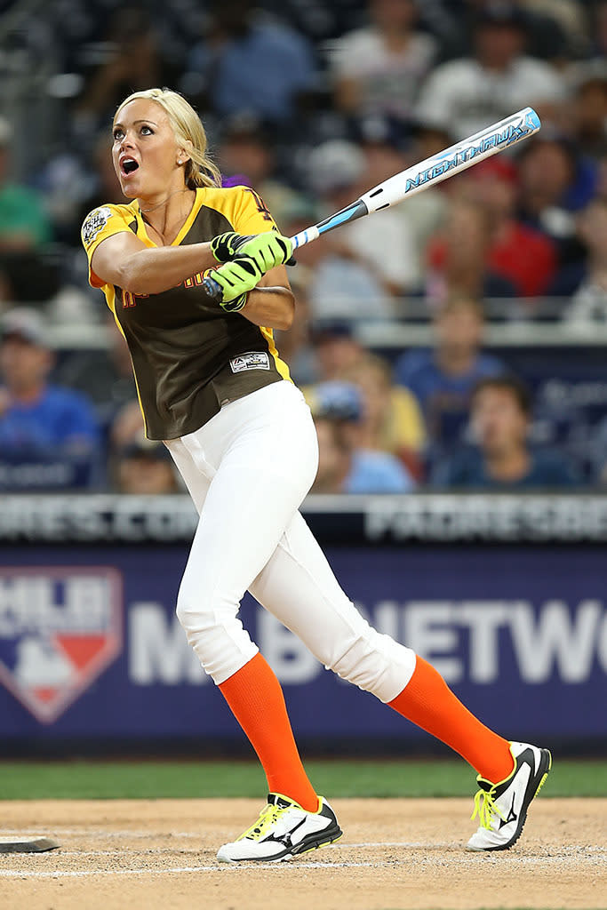 Jennie Finch