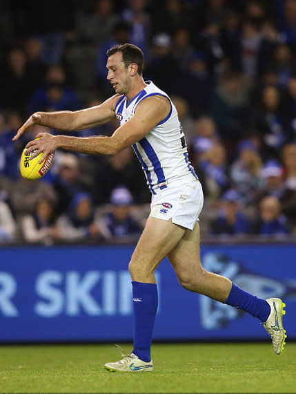 Goldstein has been the AFL’s most dominant ruckman, leading the league in hit-outs and named in the All-Australian team. He will feature in the business end of the polling.