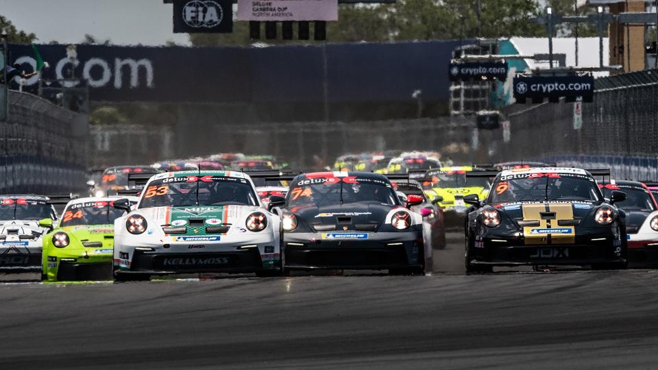 Why You Should Be Paying Attention to the Porsche Carrera Cup North America This Year photo