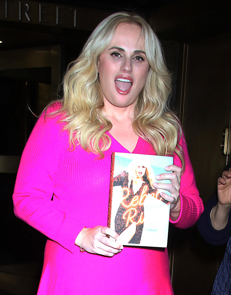 Rebel Wilson Claims a Royal Family Member Invited Her to ‘Insane’ Orgy With Drugs