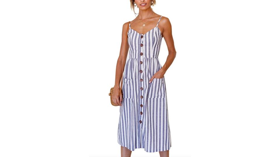 Best Sundresses For Women Over 50