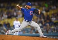 MLB: Chicago Cubs at Los Angeles Dodgers