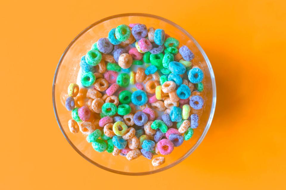 These Low-Sugar Cereals Will Still Satisfy Your Fruity Pebbles Cravings