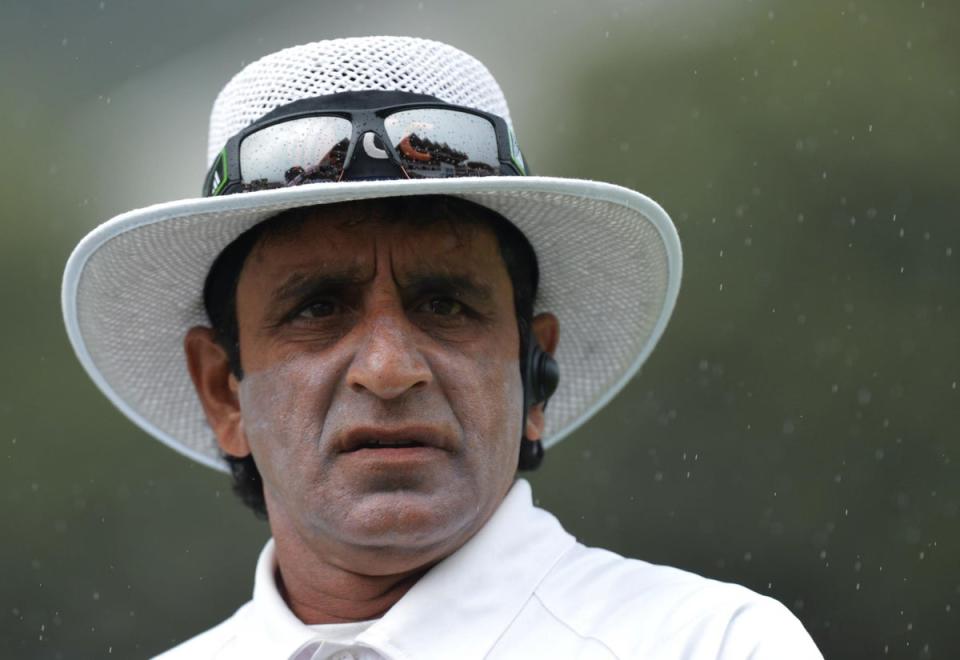 Asad Rauf has died after suffering a cardiac arrest (Anthony Devlin/PA) (PA Archive)