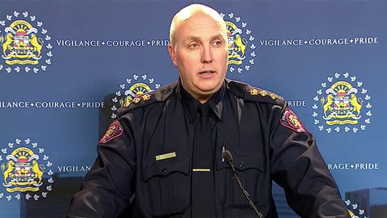 Body-worn cameras to be on all front-line Calgary police within about a year