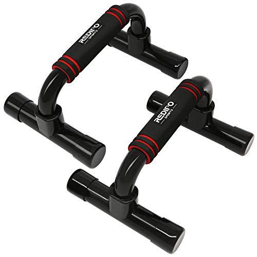 6) Redipo Push Up Bars