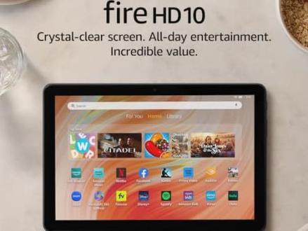 Fire HD 10 Plus (2021) review: 's top budget tablet upgraded