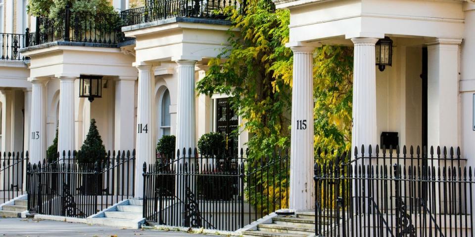 Eaton Square, prime central London (CapitalRise)