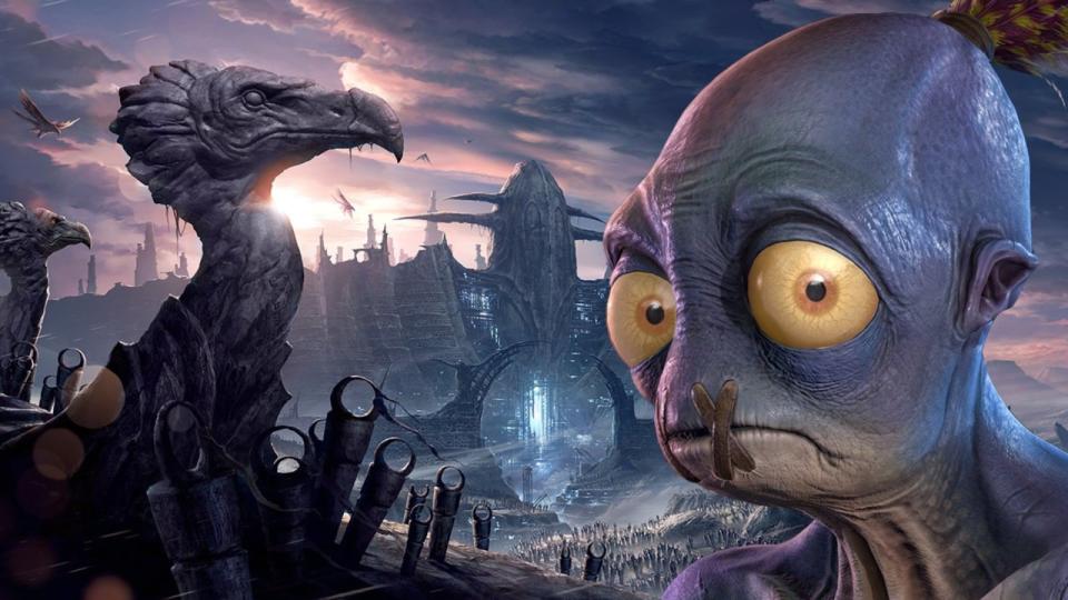 Oddworld: Soulstorm, the upcoming remake of 1998's Oddworld: Abe's Exoddus onthe PlayStation 1, is taking shape -- and going by the latest trailer, itlooks like it's been worth the wait