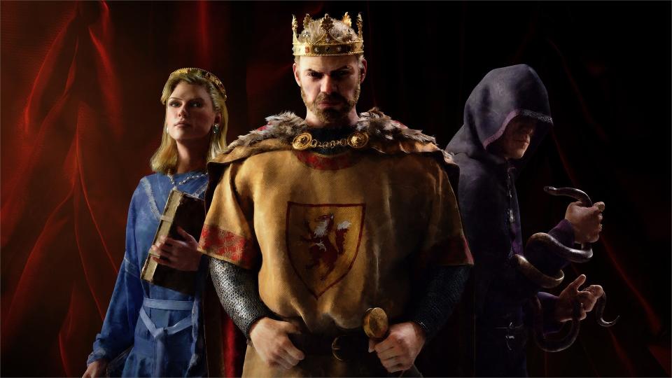 Crusader Kings III. Paradox Development Studio/Paradox Interactive