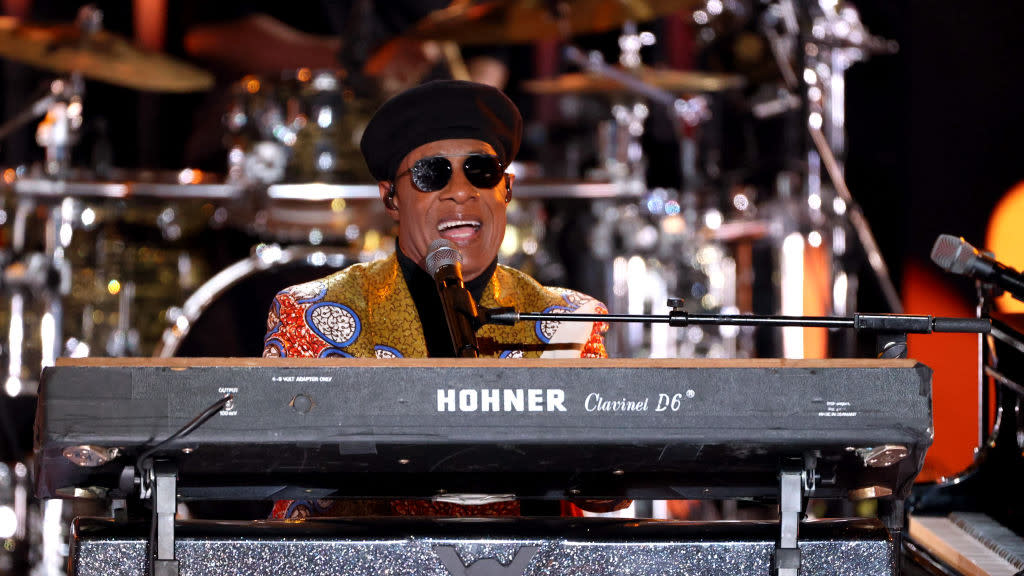 stevie wonder, amas