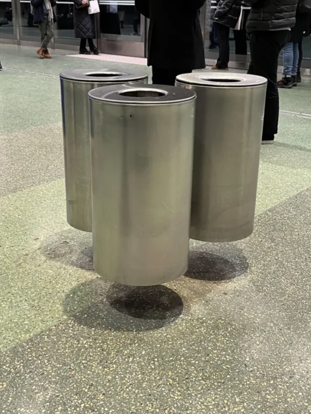 Excited about bins : r/confusing_perspective