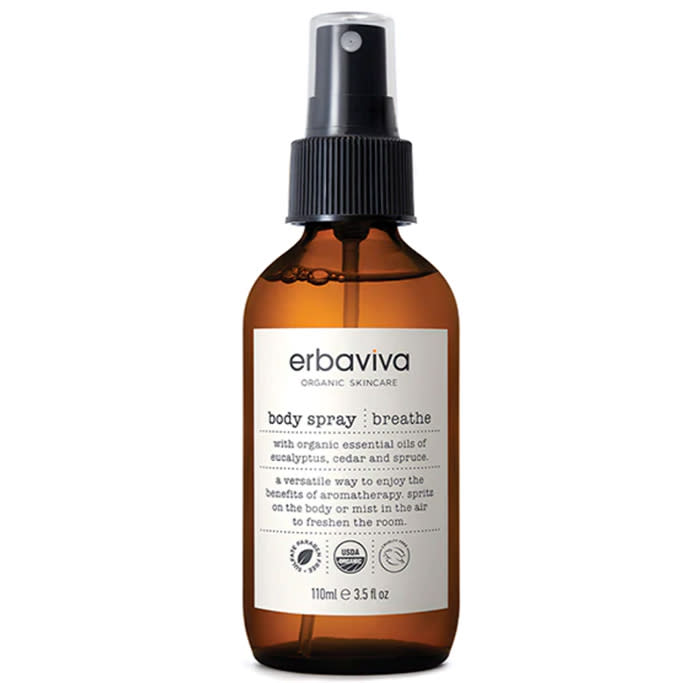 Erbaviva Breathe Body Spray