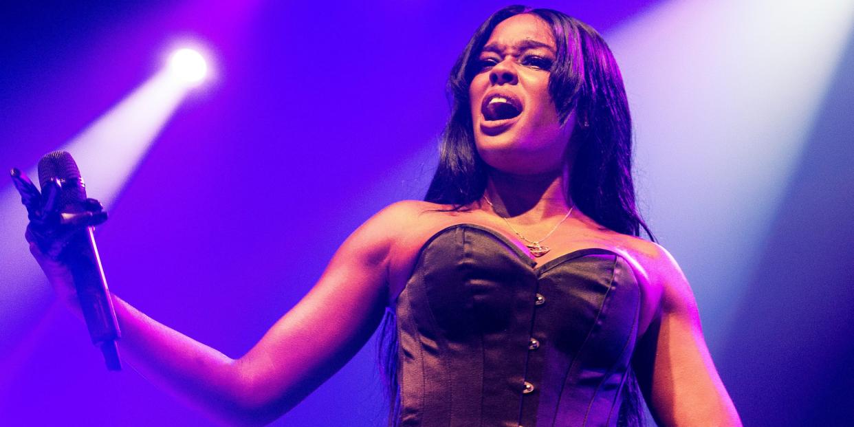 Azealia Banks