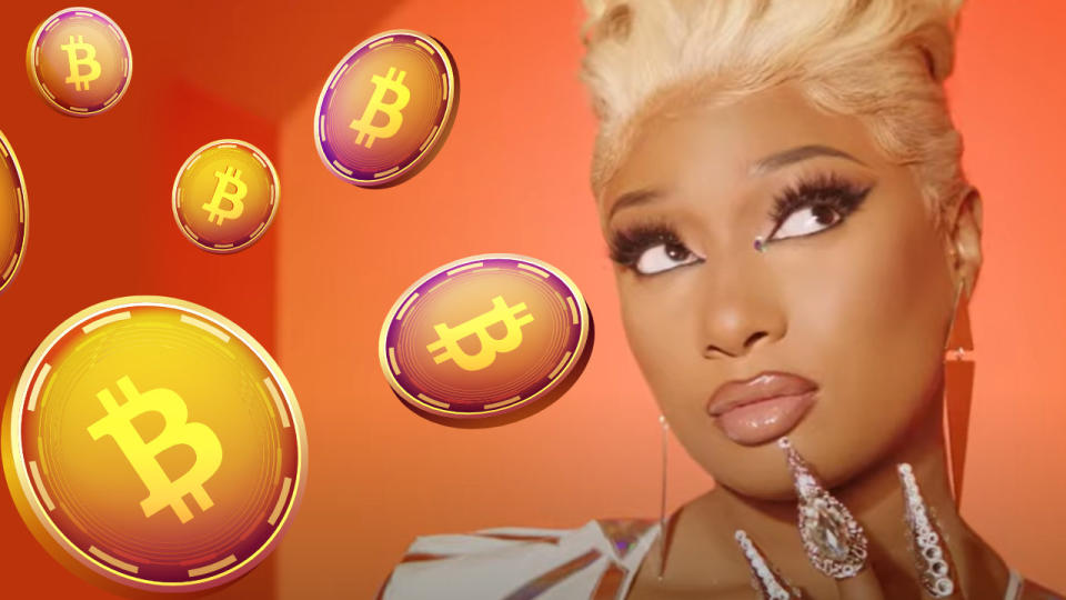 Megan Thee Stallion educa sobre Bitcoin en su último video - CRIPTO  TENDENCIA