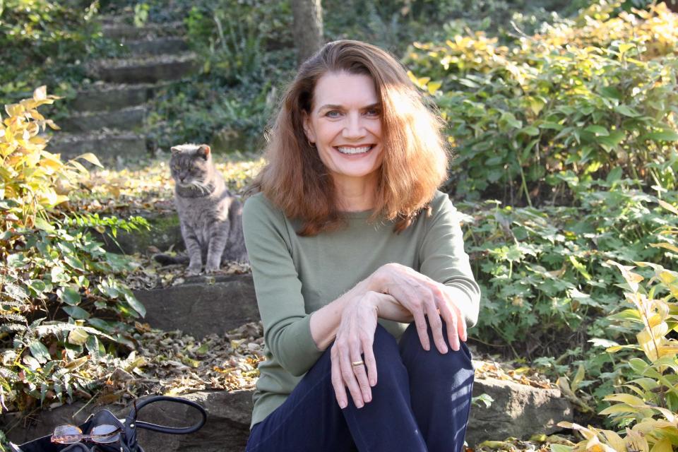 New York Times bestselling author Jeannette Walls will host a program on Thursday, Aug. 31, 2023, at the Marion Public Library. Doors open at 6 p.m. and the program begins at 6:30 p.m. A book signing will follow at 7:30 p.m.