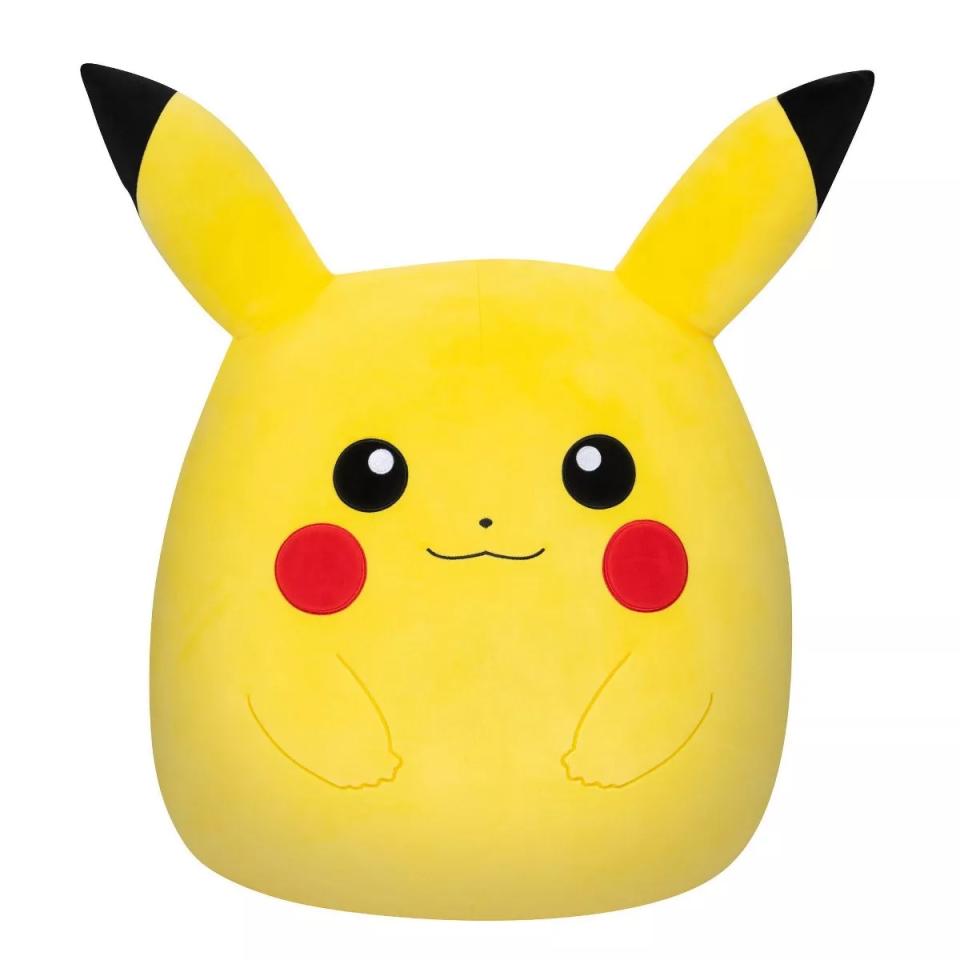 Pokémon Squishmallows Target 2024: Get 20-inch Clefairy, Gengar & More