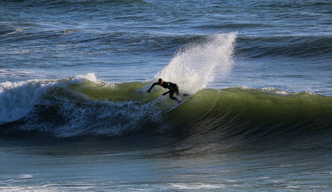 This Is the Key to Adding Consistency to Your Surfing