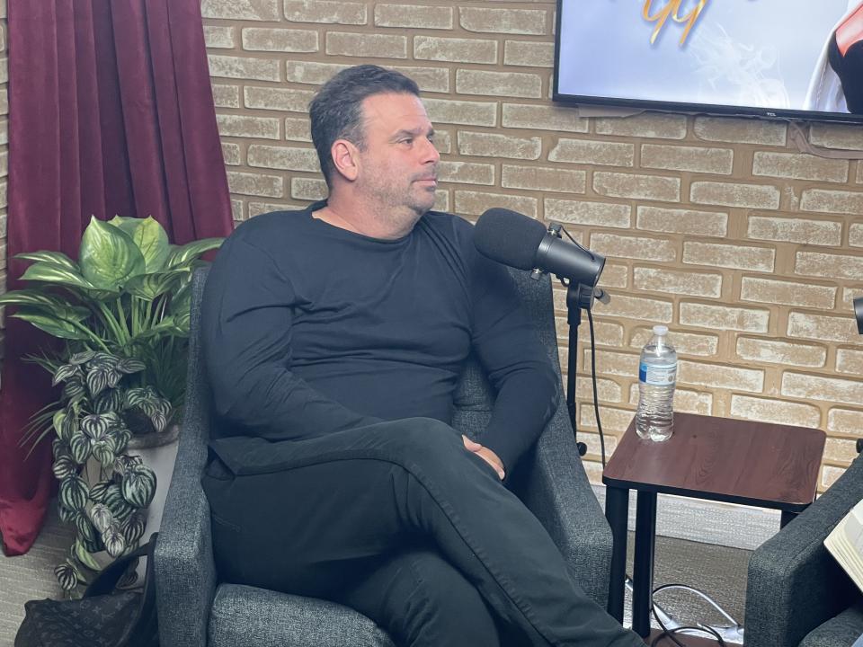 Randall Emmett Lala Kent Split