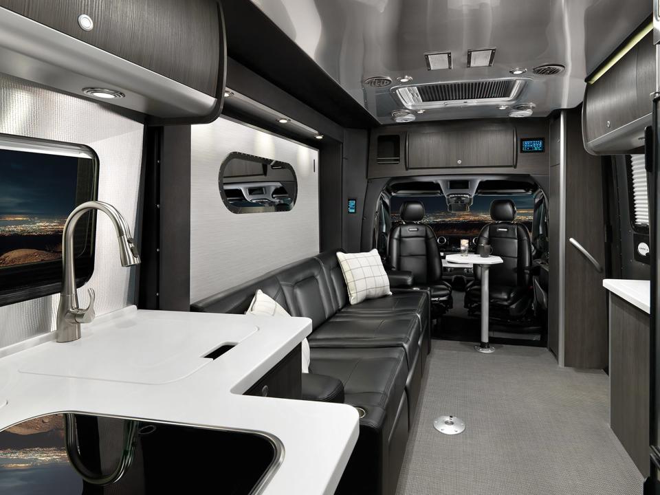 2020 Airstream Atlas.