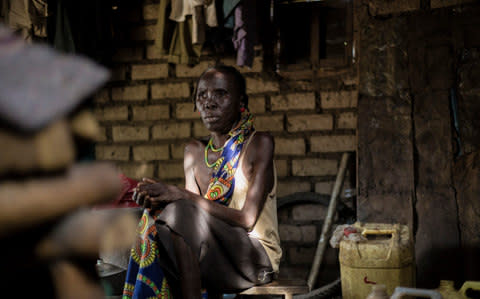 The UN declared famine in parts of South Sudan this year, the world’s first since 2011 - Credit: CICR