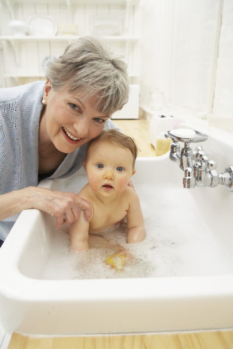 There are a lot of perks to older motherhood [Photo: Getty]