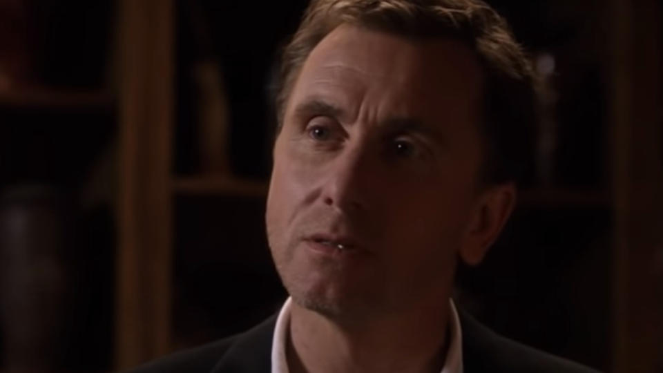 Tim Roth on Lie to Me