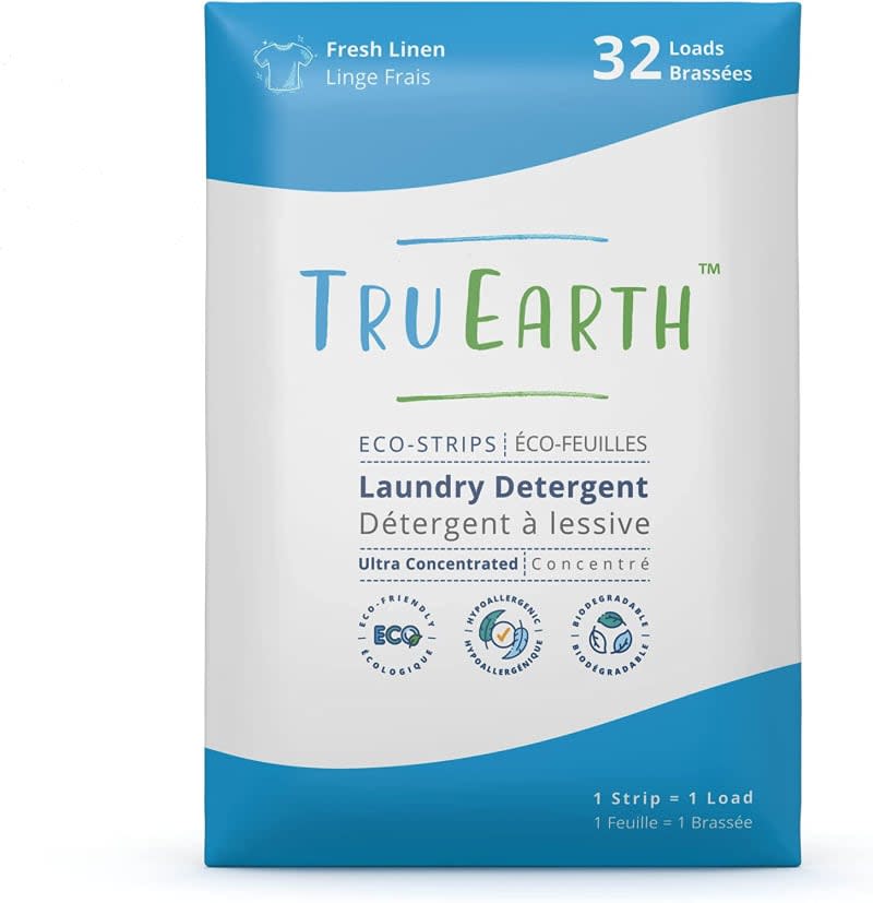 Tru Earth Laundry Detergent Sheets