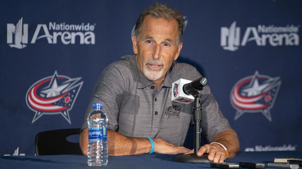 The John Tortorella experience was a positive one for Columbus. (Jason Mowry/Icon Sportswire via Getty Images)