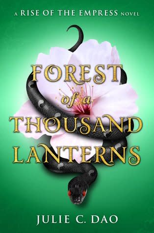 Picture of Forest of a Thousand Lanterns Book