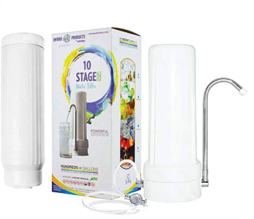 New Wave Enviro 10 Stage Plus Water Filter System