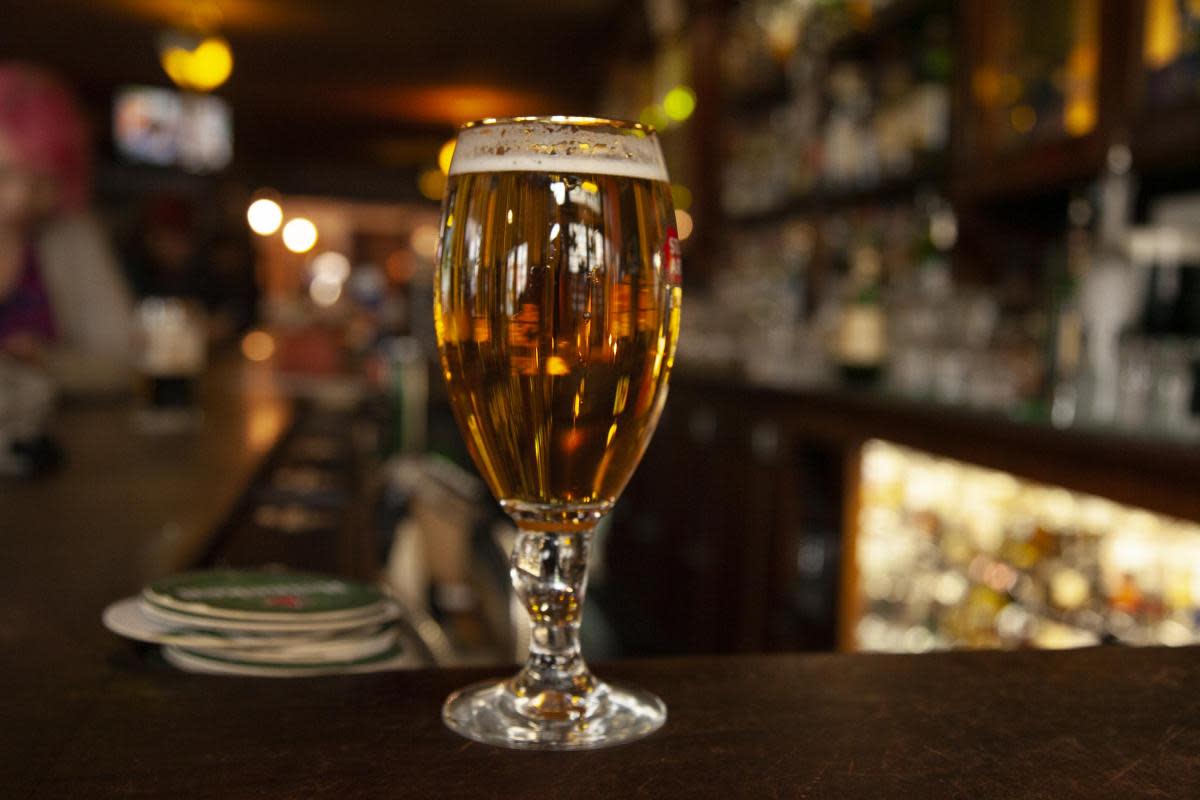WEST Brewery and The Clansman Bar are among some of the best bars worth walking to near Glasgow <i>(Image: Getty)</i>