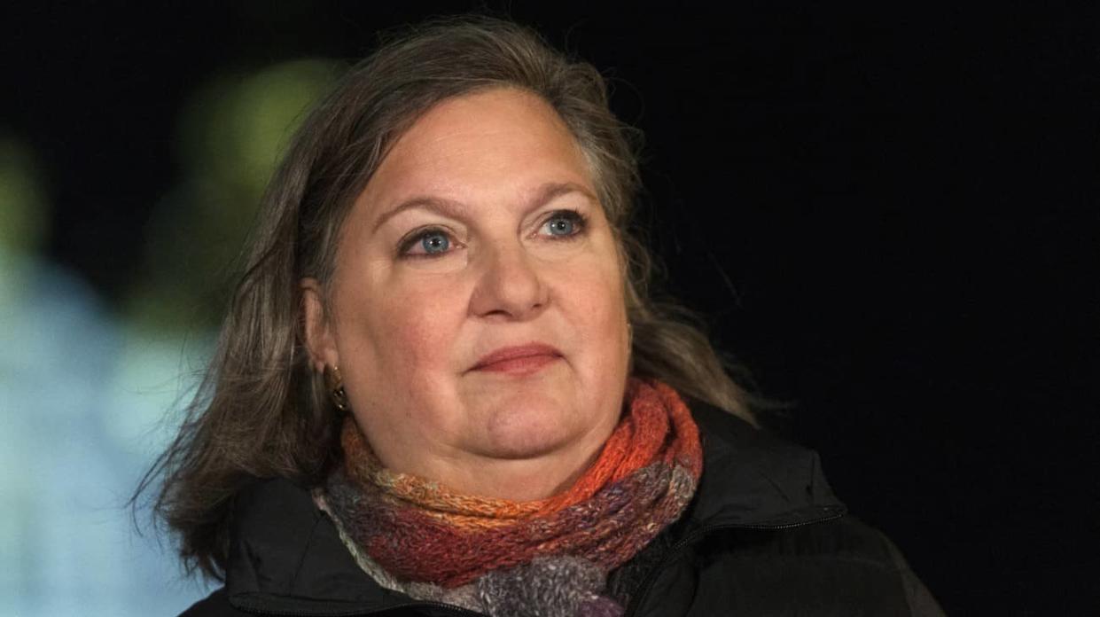 Victoria Nuland. Photo: Getty Images