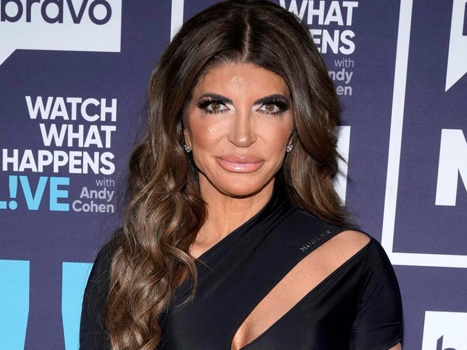 Teresa Giudice in 2022