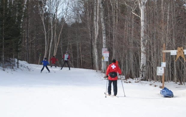 Mark Arendz Provincial Ski Park at Brookvale/Facebook