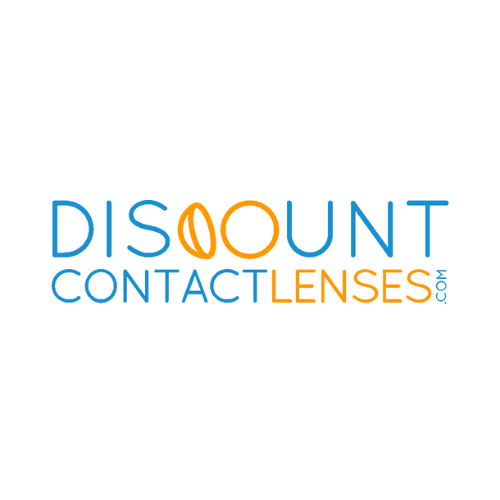 Discountcontactlenses.com logo