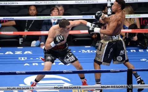 Antonio Hernandez  - Credit: Joe Camporeale-USA TODAY Sports