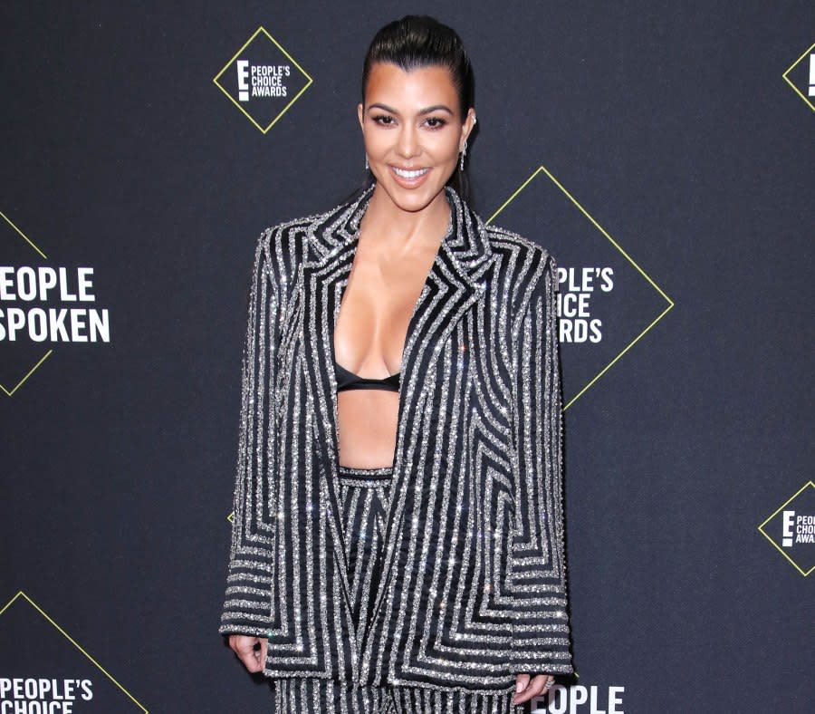 Kourtney Kardashian Reflects on Freezing Her Eggs